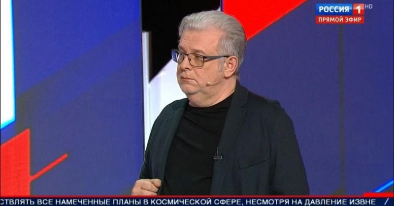 КЧР. А. Ющенко: Это  война НАТО против России, в которой украинский народ используют как пушечное мясо