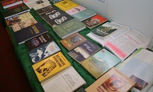 КЧР. В Государственной Национальной библиотеке Карачаево-Черкесии проходит декада национальных литератур