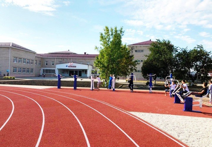 КЧР. В Карачаево-Черкесии в этом году планируется построить 6 спортивных объектов и реконструировать стадион