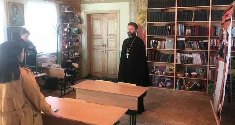 КЧР. В КЧР покажут сюжеты о священниках-ветеранах