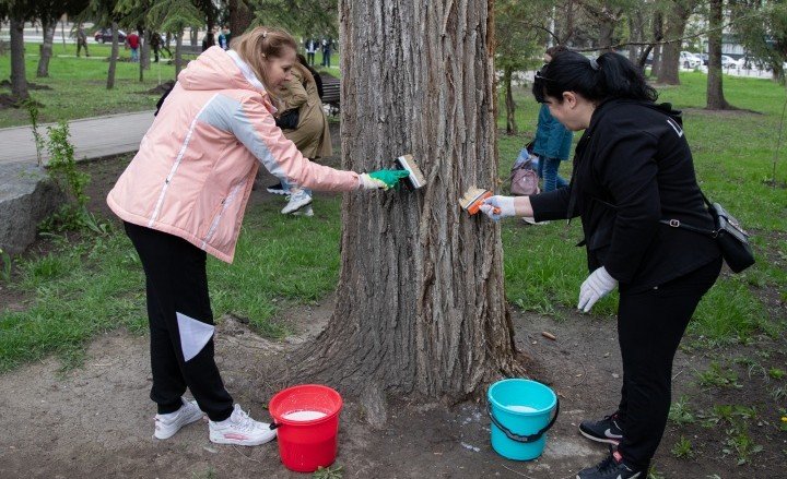 КЧР. Жители Карачаево-Черкесии приглашаются 15 апреля на общереспубликанский субботник