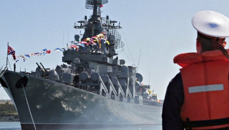 КРАСНОДАР. Выяснилось: на крейсере «Москва» погиб 1 человек и 27 пропали без вести
