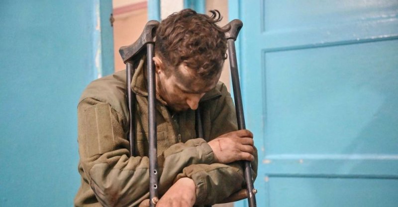 КРЫМ. Военный эксперт: Зеленский в разы занижает потери украинских войск –