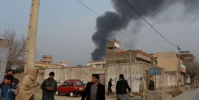При взрыве в мечети в Афганистане погибли более 30 человек