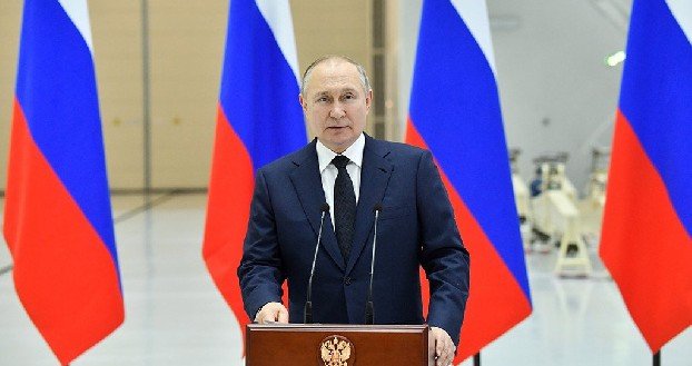Путин выразил уверенность, что благодаря России в Донбассе наступит мир