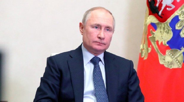 Путин заявил о провале стратегии экономического блицкрига Запада против России