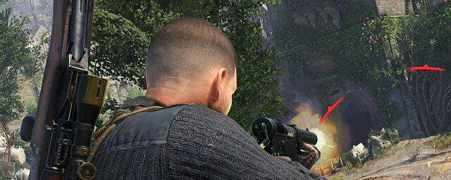 Раскрыты подробности кастомизации оружия в игре Sniper Elite 5