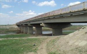 РОСТОВ. В Ростовской области на ремонт моста через реку Сал потратят более 67 млн рублей