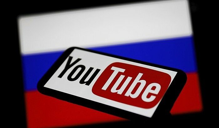 С. ОСЕТИЯ. YouTube может быть заблокирован в России