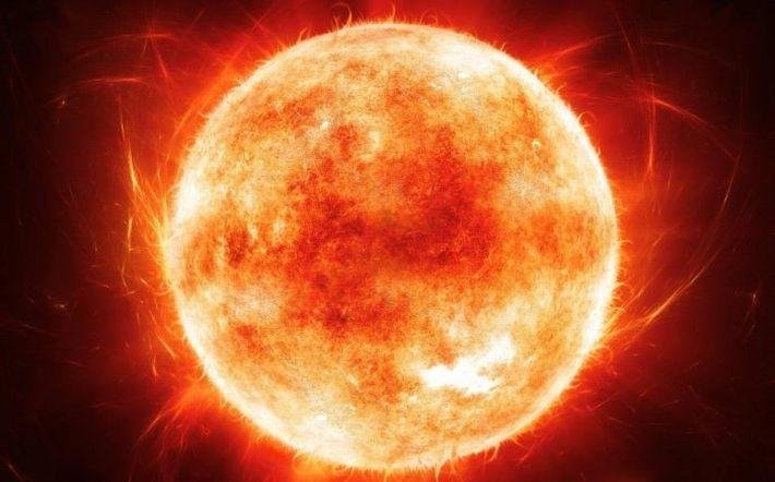 ТОП-15 фактов  о вспышках на Солнце