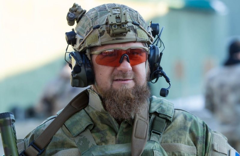 УКРАИНА. Глава ЧР: «Бойцы чеченских спецподразделений существенно преуспевают на ответственных участках»