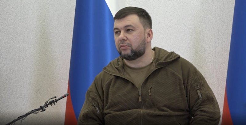 УКРАИНА. Пушилин: Восстановление Мариуполя будет проходить с учетом опыта Чеченской Республики