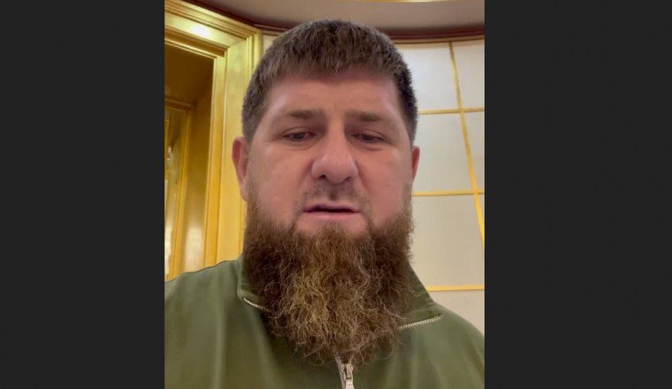 УКРАИНА. Рамзан Кадыров: Наша цель уничтожить бандеровцев, нациков и шайтанов
