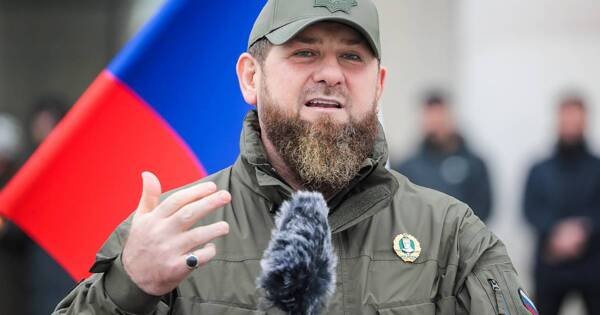 УКРАИНА. Рамзан Кадыров пригрозил зайти в Киев с российскими военными