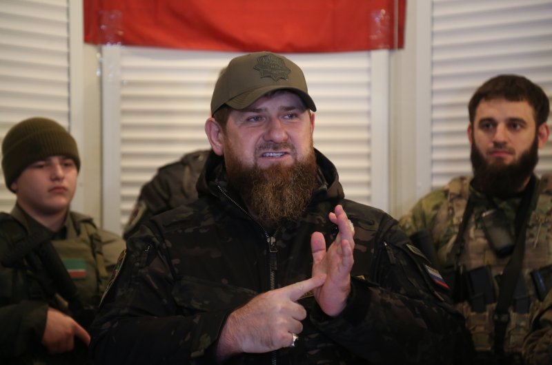 УКРАИНА. Рамзан Кадыров пристыдил власти Киева