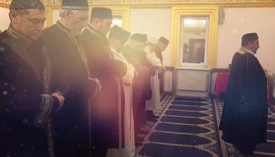 УКРАИНА. РОФ им. А.-Х. Кадырова организовывает Ифтар для 11 исламских общин, проживающих в ЛНР