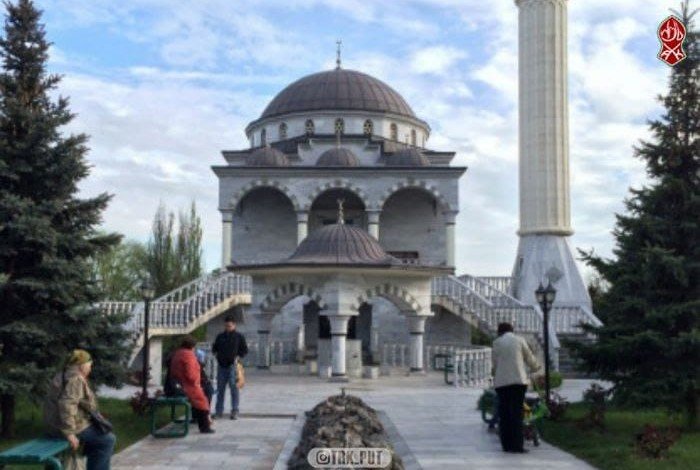 УКРАИНА. В Мариуполе освободили заложников из мечети