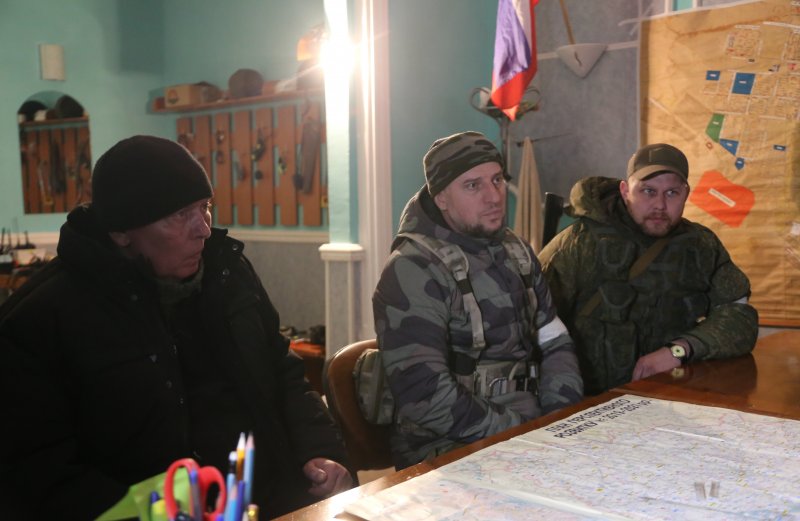 УКРАИНА. Военные ЛНР поблагодарили Кадырова за оказанную материально-техническую помощь