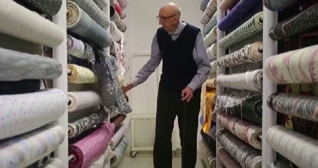 В Бразилии 100-летний мужчина проработал в одной компании 84 года