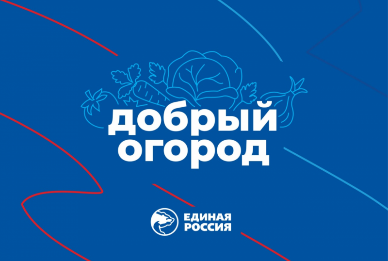 В РФ запустили акцию по сбору и доставке семян и саженцев на Донбасс