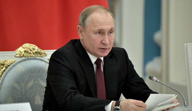 Владимир Путин проведет совещание по развитию АПК