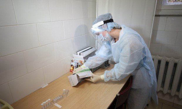 ВОЛГОГРАД. В Волгоградскую область поступило более 166 тысяч экспресс-тестов на ковид