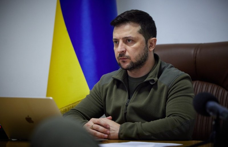 Зеленский: «Уничтожение украинских военных в Мариуполе «поставит точку на всех переговорах»
