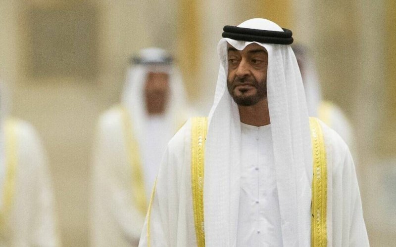 Президентом ОАЭ избран наследный принц Абу-Даби шейх Мухаммед бен Заид Аль Нахайян