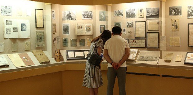 18 мая отмечается Международный день музеев