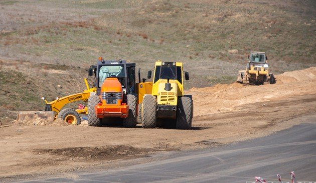 АЗЕРБАЙДЖАН. Азербайджан достроит свою часть Зангезурского коридора в 2024 году