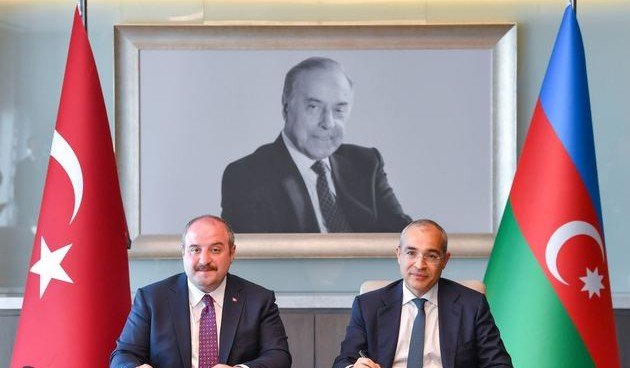 АЗЕРБАЙДЖАН. Азербайджан и Турция заключили Меморандум об экономическом партнерстве