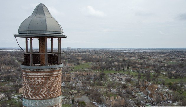 АЗЕРБАЙДЖАН. Глава Минсельхоза Турции посетит Карабах