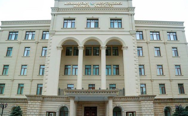 АЗЕРБАЙДЖАН. Минобороны Азербайджана опровергло сообщения армянских СМИ о якобы обстреле на Зодском руднике