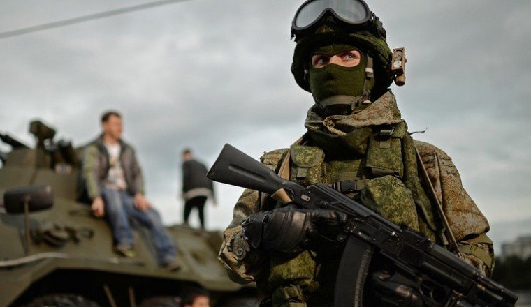 ЧЕЧНЯ. Чеченские бойцы  зачищают бандеровские базы в освобожденном Попасная ЛНР