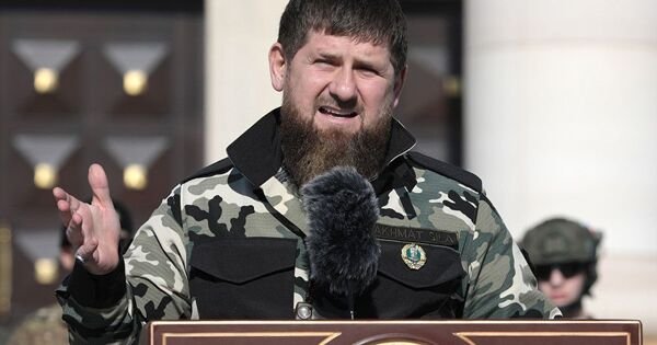 ЧЕЧНЯ. Кадыров рассказал о восстановлении Мариуполя, мобилизации и «сатанизме» Запада