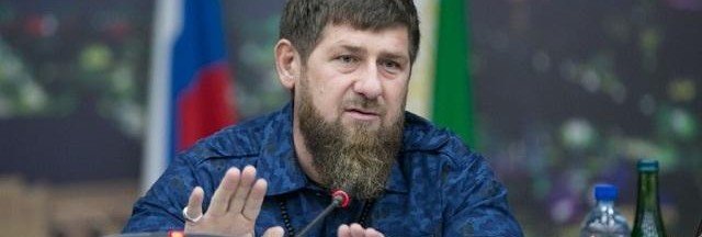 ЧЕЧНЯ. Кадыров удостоил командующего корпусом народной милиции ЛНР Абачева высшей госнаграды Чечни