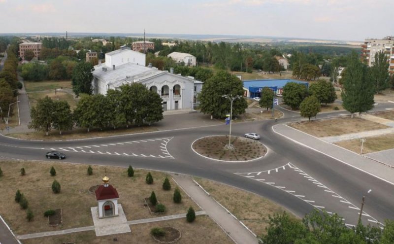 ЧЕЧНЯ. Кадыров заявил, что город Попасная скоро будет свободным от нацистов