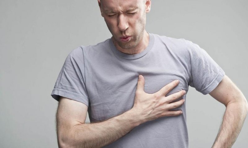 ЧЕЧНЯ. Огромное сердце мужчины заполнило всю его грудь из-за редкого заболевания