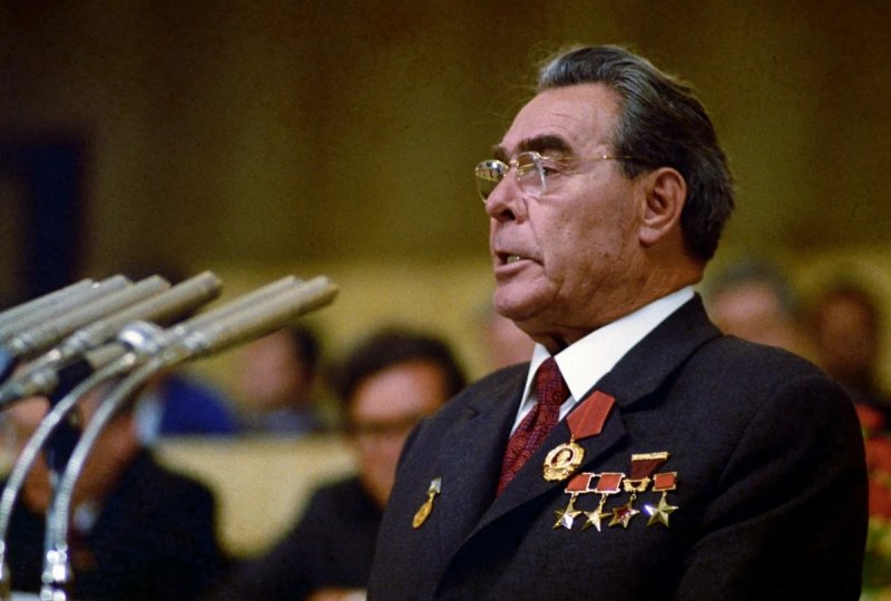 ЧЕЧНЯ. Период правления Леонида Брежнева в ЧИАССР