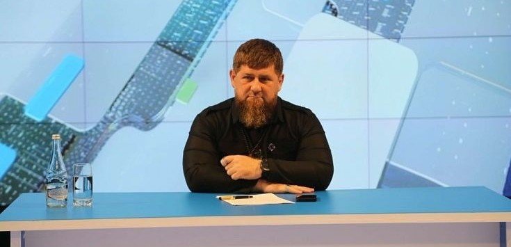 ЧЕЧНЯ. Рамзан Кадыров принял участие в качестве спикера в прямом эфире марафона «Новые горизонты»