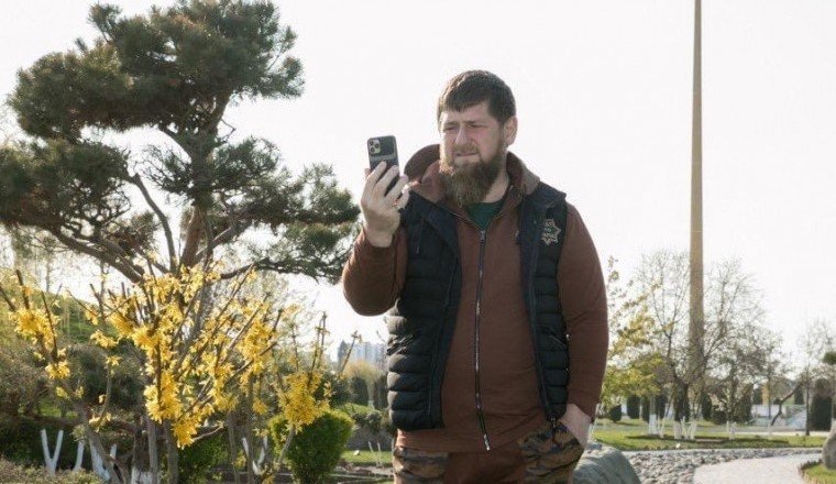 ЧЕЧНЯ. Рамзан Кадыров рассказал, для чего использует социальные сети