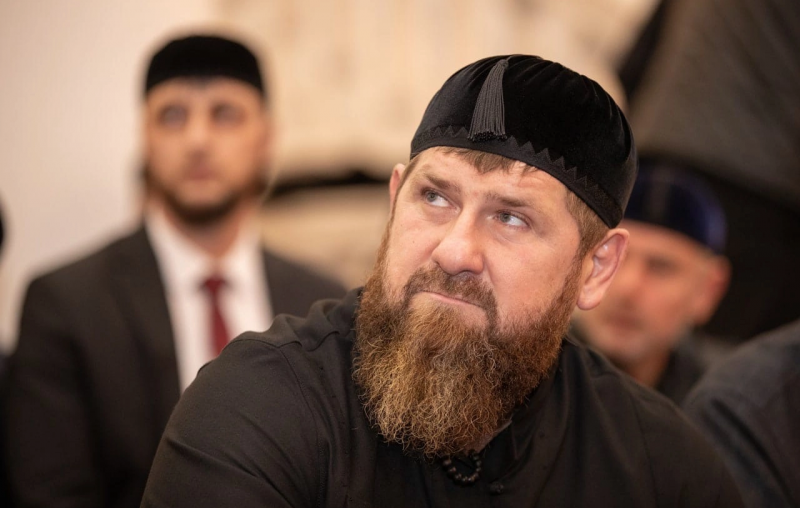 ЧЕЧНЯ. Рамзан Кадыров выразил соболезнования в связи со смертью Президента ОАЭ