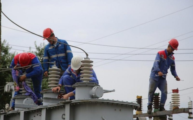 ЧЕЧНЯ. В АО «Чеченэнерго» сообщили об отключении 6 мая электроэнергии