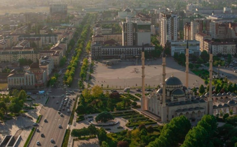 ЧЕЧНЯ. В Грозном отремонтируют 12 улиц, ведущих к социально значимым объектам