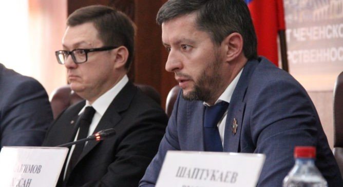 ЧЕЧНЯ. В Грозном прошло совещание по вопросу налаживанию связей между чеченскими и китайскими предпринимателями