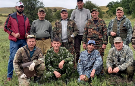 ДАГЕСТАН. Имена 30 воинов-дагестанцев увековечат в Северной Осетии-Алании