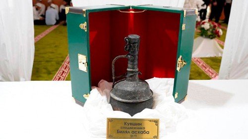 ДАГЕСТАН. В Дагестане 28 мая стартует выставка реликвий Пророка Мухаммада ﷺ