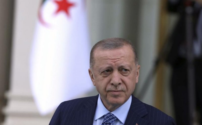 Эрдоган: Турция не может отказаться от отношений с Россией и от российского газа