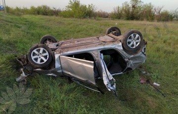 КАЛМЫКИЯ. В Калмыкии за последнюю неделю в авариях погибли 3 человека
