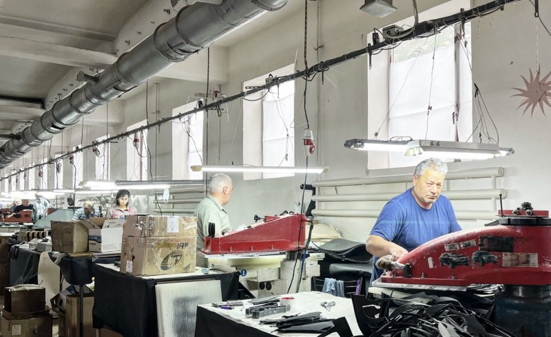 КБР. Крупнейшая обувная фабрика Кабардино-Балкарии готовится к расширению